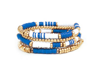 Royal Blue Carrie Bracelet