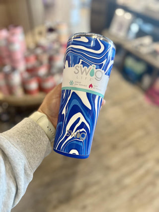 Royal Fanzone 32oz Tumbler