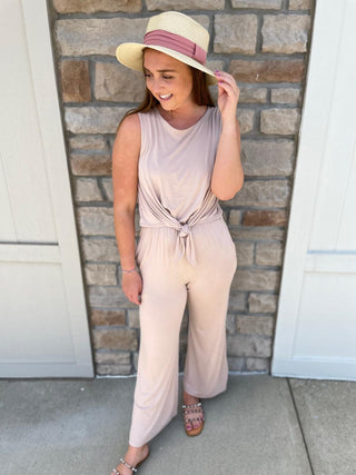 Rumor Has It Jumpsuit (More Colors)