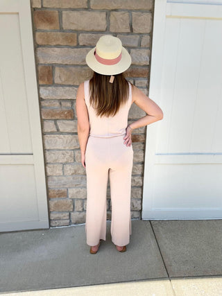 Rumor Has It Jumpsuit (More Colors)