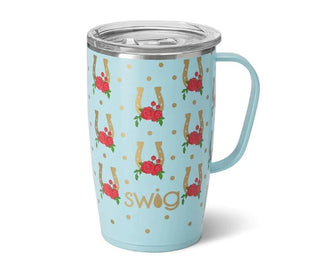 Run For The Roses 18oz Mug