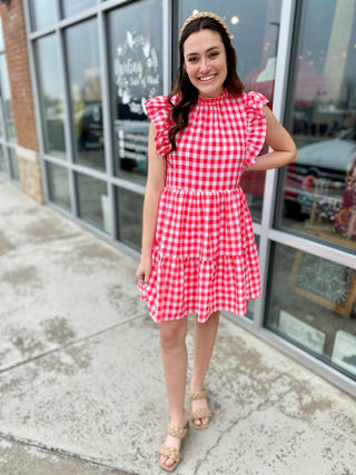Running in Circles Dress