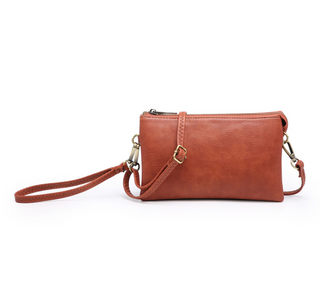 Rust Riley Crossbody