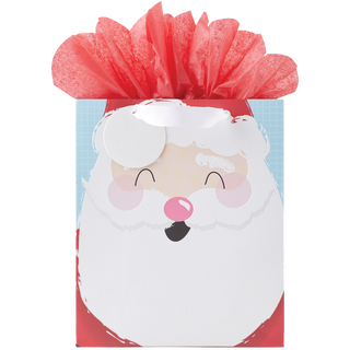 SANTA'S ANTICS MEDIUM GO GO BAG