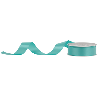 SATIN SEAFOAM RIBBON