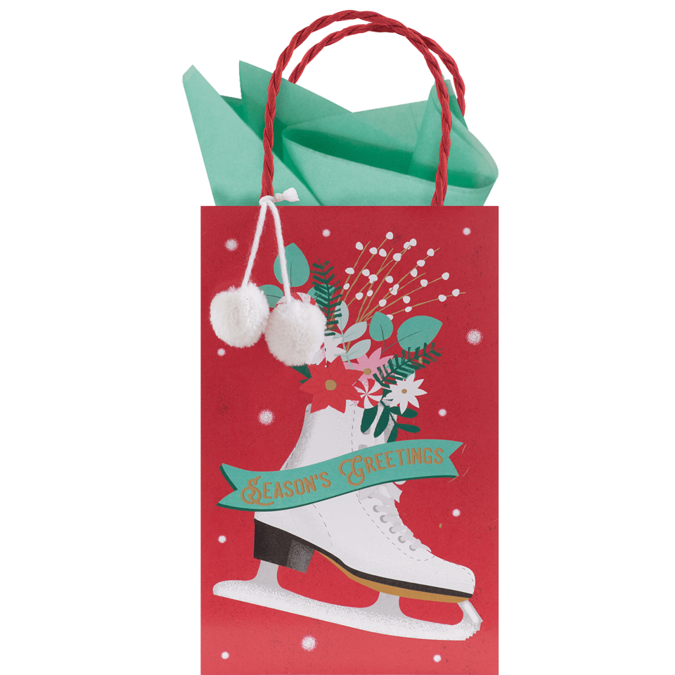 SKATES MINIKIN TOTE BAG – Darling State of Mind