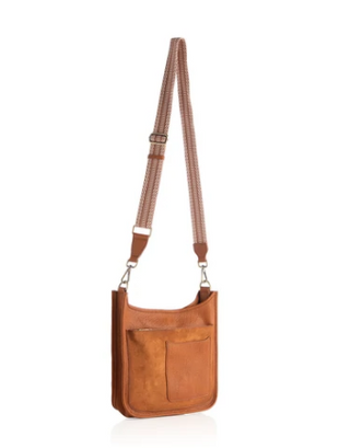 Saddle Arden Purse W/ Strap