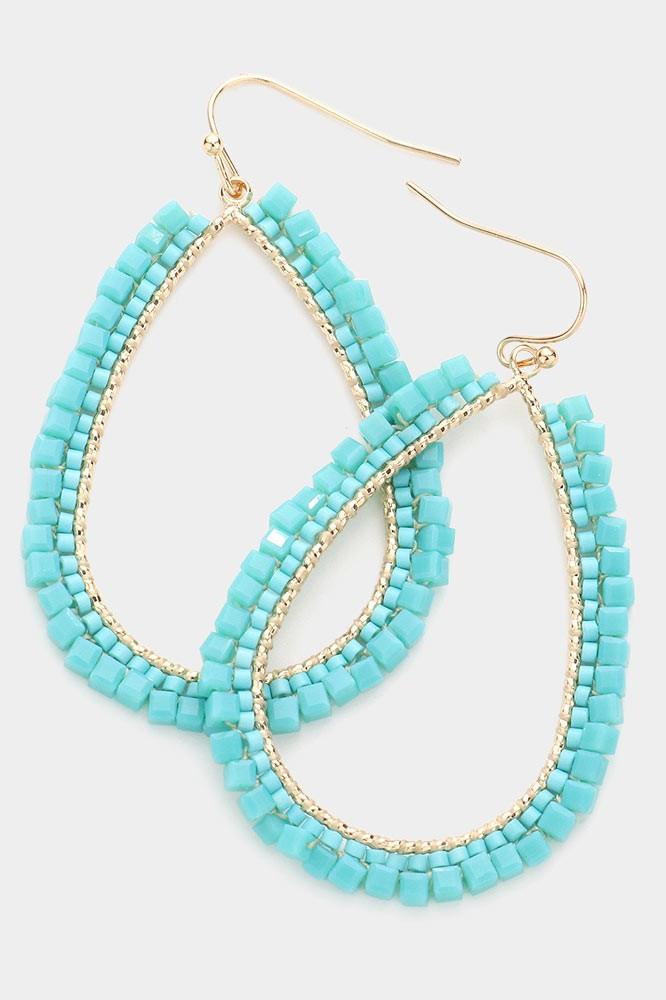 Turquoise Sadie Earrings