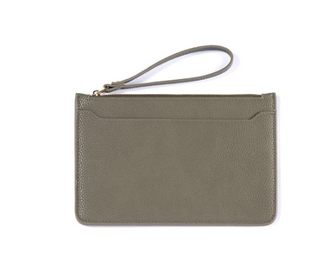 Sage CeCe Wristlet