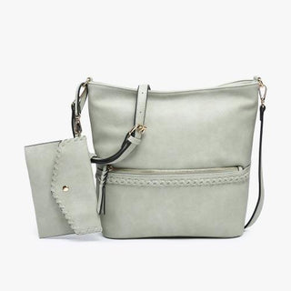 Sage Cynthia Hobo Purse