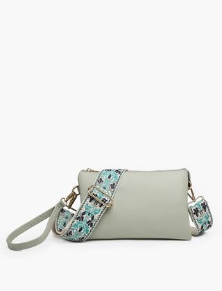 Sage Izzy Crossbody