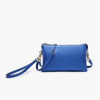 Agate Riley Wristlet Crossbody