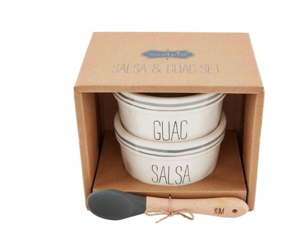 Salsa & Guac Set