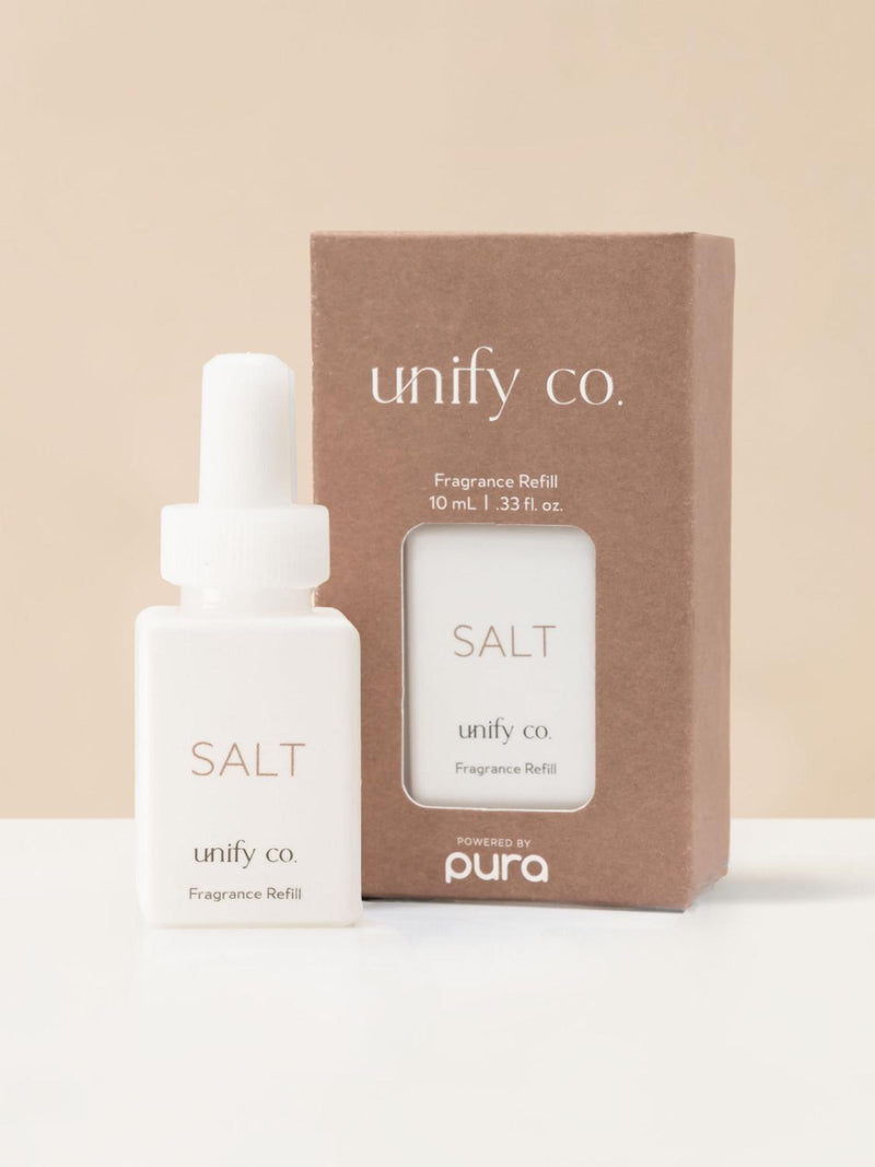 Salt Smart Vial