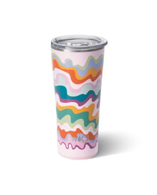 Sand Art 22ozTumbler Swig