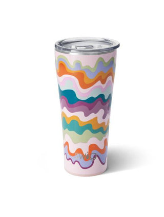 Sand Art 32ozTumbler Swig