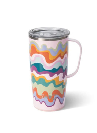 Sand Art Tall 22oz Mug Swig