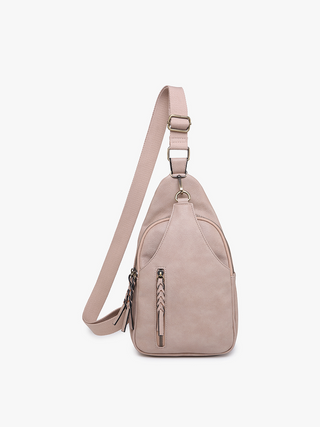 Sand Nikki Sling Bag