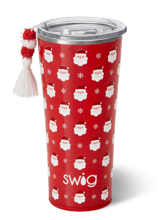 Santa Baby 22oz Swig Mug