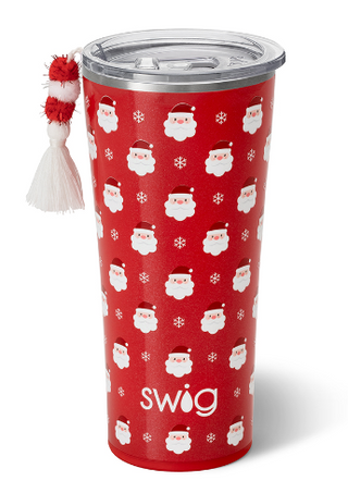 Santa Baby 22oz Tumbler