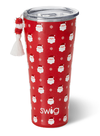 Santa Baby 32oz Tumbler