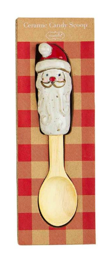 Santa Candy Scoop