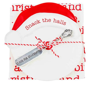 Santa Circa Appetizer Set