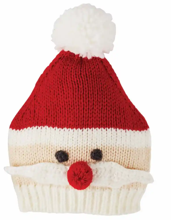 Santa Knit Hat