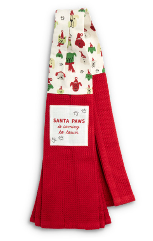 Santa Paws Kitchen Boa