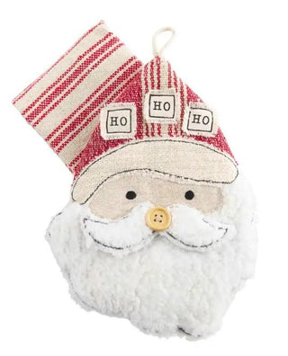 Santa Pot Holder Set
