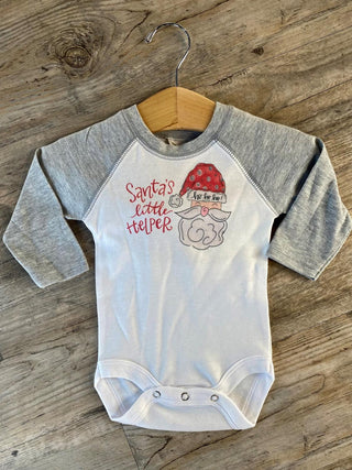 Santa's Helper Onesie