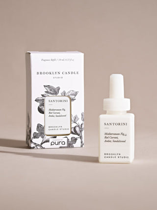 Santorini Smart Vial