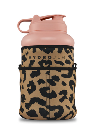 Savannah Leopard Pro Sleeve