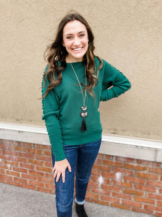 Say Less Sweater (More Colors)