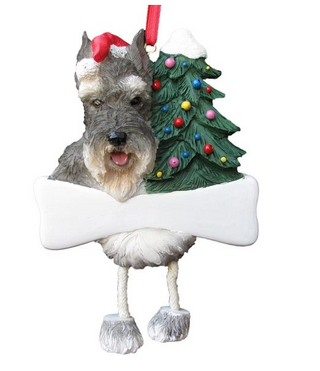 Schauzer Ornament