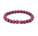 Merlot Stack Bracelet