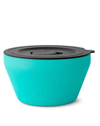 Sea Foam 40oz Insulated Bowl