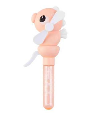 Sea Horse Bubble Fan