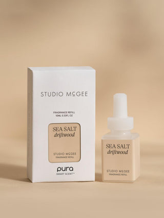 Sea Salt Driftwood Smart Vial