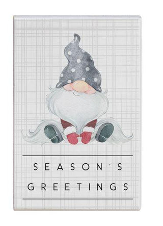 Seasons Greetings Sign