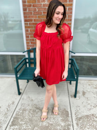 Seasons of Love Dress