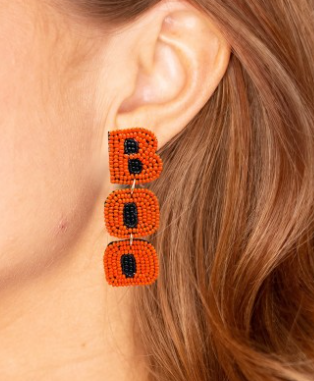 Shake Your Boo Thang Earring