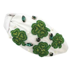 Shamrock Headband