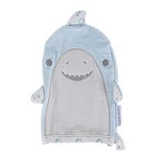 Shark Bath Mitt