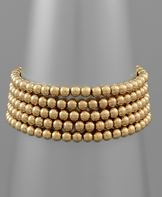 Sharlene Bracelet Gold