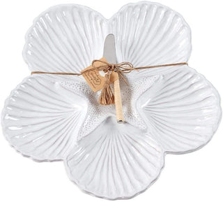 Shell Sectional Platter