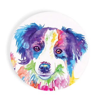 Shepherd Car Coaster