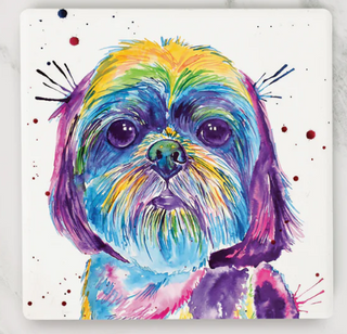 Shih Tzu Coaster
