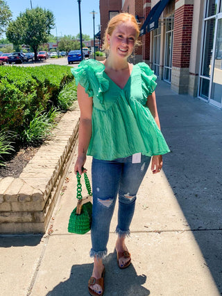 Shine Bright Top