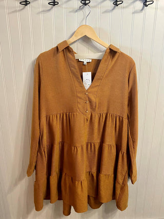 Show Me A Good Time Dress